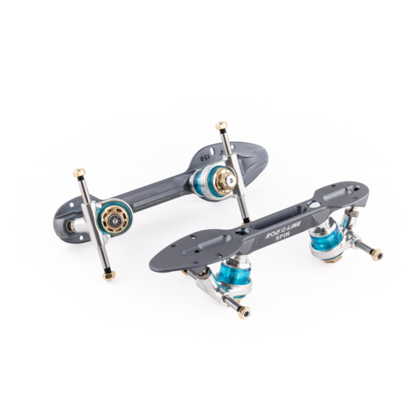 Roll line Spin (escuela)