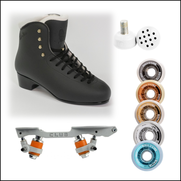 Belati Iris Micro + Club + Giotto