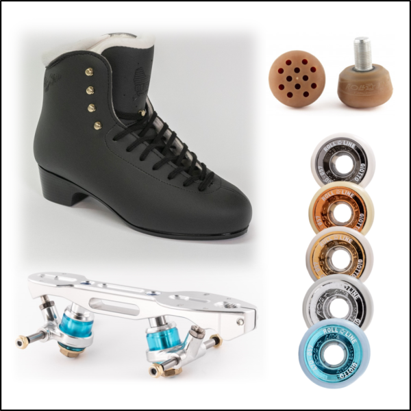 Belati Iris Micro + Mistral + Giotto