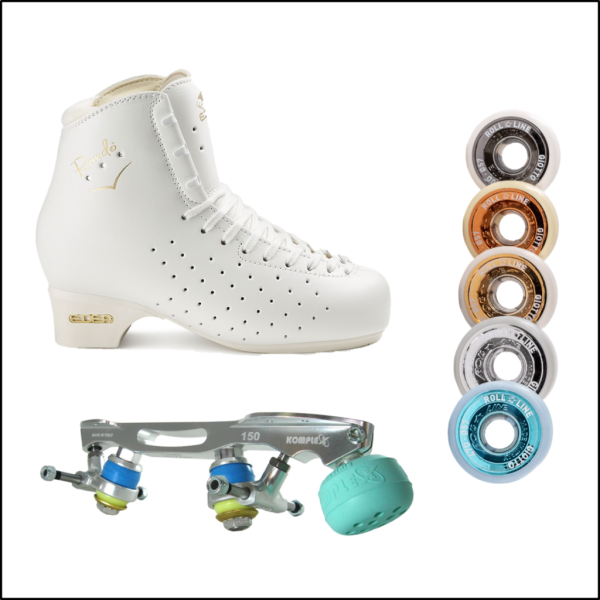 Edea Rondo + Silver 016 + Giotto