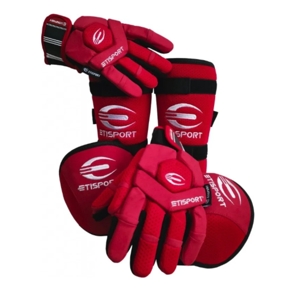 ETISPORT PACK PROTECCIONES (3PZS)