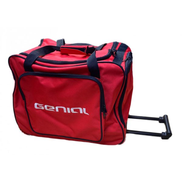 GENIAL MOCHILA SUPRA (JUNIOR)