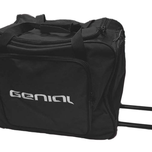 GENIAL MOCHILA SUPRA (SENIOR)