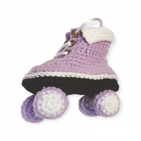 Amigurumi Patín