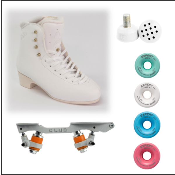Belati Iris Micro + Club + Expert