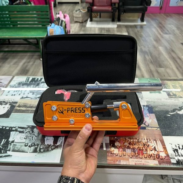 Extractor de cojinetes Queen Skate (estuche incluido)