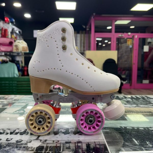 Belati Primula + Queen Skate Club + Komplex Felix (talla 30)