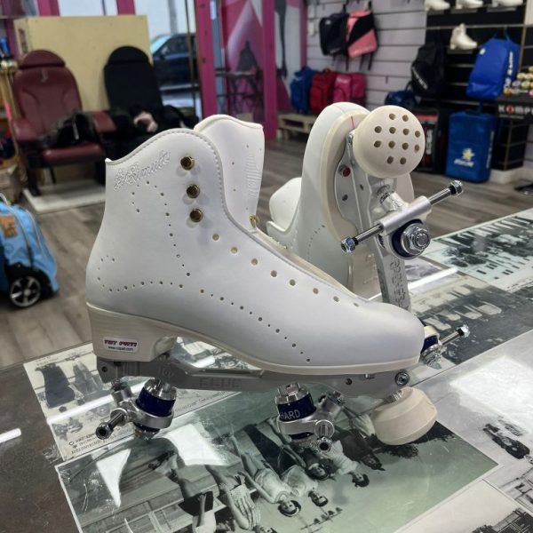 Belati Primula + Queen skate Club (talla 39)