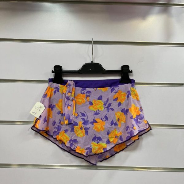 Falda t20 (con coletero)