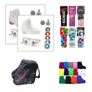 Pack de primeros saltos de tot patí