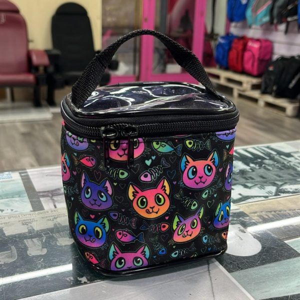 Estuche porta ruedas cuadrado (16UD)