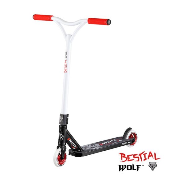 Bestial Wolf Booster B18