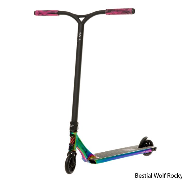 Bestial Wolf Rocky R12