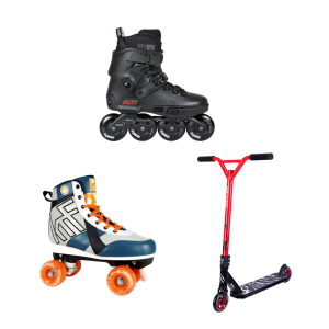 Patines urbanos